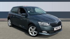 Skoda Fabia 1.0 TSI 110 SE L 5dr DSG Petrol Hatchback